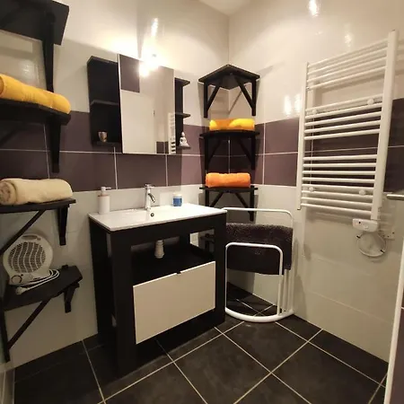 Apartment Colorpop - Netflix Wifi Equipe - Centre