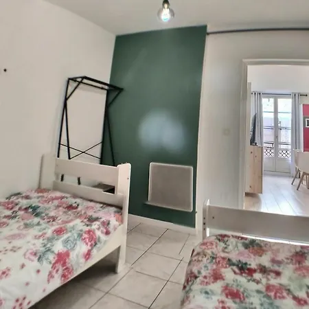 Colorpop - Netflix Wifi Equipe - Centre Apartment *