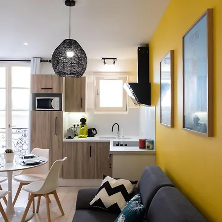 Colorpop - Netflix Wifi Equipe - Centre Apartment