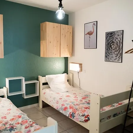 Colorpop - Netflix Wifi Equipe - Centre Apartment *