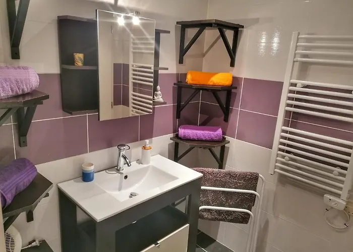 Colorpop - Netflix Wifi Equipe - Centre Appartement