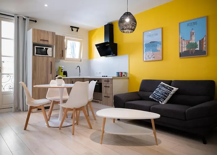 Colorpop - Netflix Wifi Equipe - Centre Appartement *