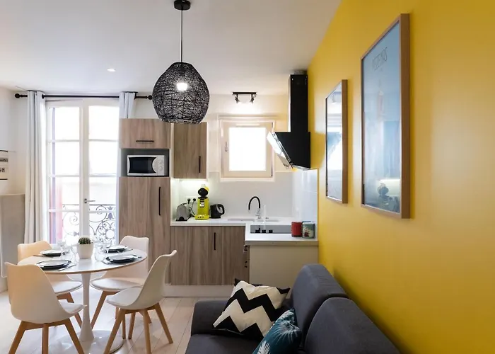 Colorpop - Netflix Wifi Equipe - Centre Appartement
